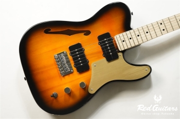 PARANORMAL CABRONITA TELECASTER THINLINE - 2-Color Sunburst